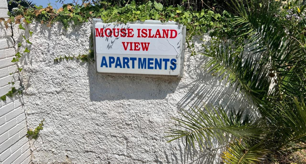Mouse Island View Studios Perama  Esterno foto